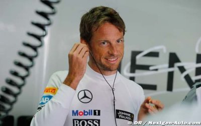 Button estime que sa McLaren a bien digéré l’interdiction du FRIC