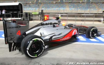Hamilton insiste fortement pour rouler au Mugello