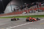 Selon Horner, Ferrari est la référence en termes de puissance