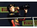 ‘C'était tragique' : Albon a fêté en solitaire son premier podium en F1