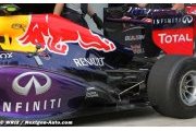 Infiniti deviendra plus qu'un sponsor pour Red Bull
