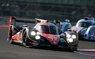 Spa, Libres 2&nbsp;: Audi garde le cap devant Rebellion