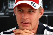 Alfa Romeo confirme Ericsson au volant pour les tests Pirelli