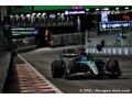 Russell : 'Un week-end de rêve' pour Mercedes F1 à Las Vegas