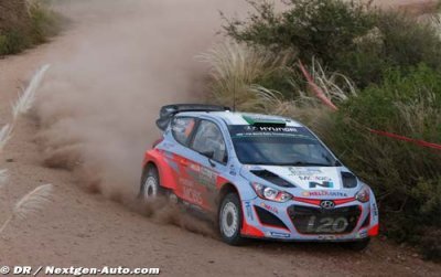 Hyundai looks to maintain podium pace with four-car entry in Poland