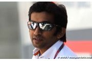 Karthikeyan : Il nous a manqué 24 heures