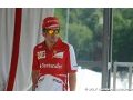 Alesi : Alonso a fait une erreur en critiquant Ferrari