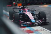 Gasly salue le travail de Briatore pour 'donner le ton' chez Alpine F1