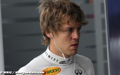 Red Bull fears ’politics’ not Vettel carnage - Wurz