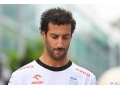 Ricciardo révèle comment il a été 'remis en place' par un ami