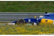 Qualifying - Austrian GP report: Sauber Ferrari
