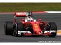 'Too early' to say title already gone - Vettel