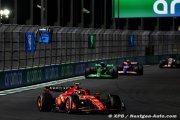 Bearman est 'heureux d'avoir prouvé' qu'il était prêt pour la F1