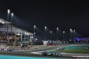 Hulkenberg conclut avec un top 10 pour la dernière de Sauber F1