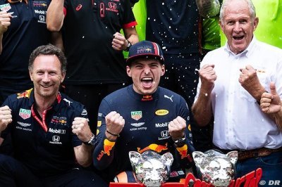 Marko ’lost money’ on 2019 predictions