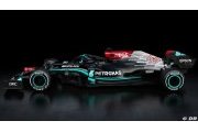 Mercedes F1 a présenté sa W12 pour la saison 2021 (+ photos)