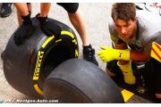 Pirelli prêt à étudier des pneus plus adhérents