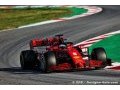 La Scuderia Ferrari a-t-elle caché son jeu en 1ère semaine ?