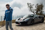 Charles Leclerc investit dans un club de passionnés d'automobiles d'exception