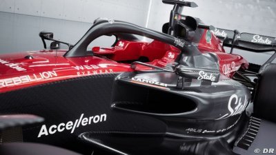 Alfa Romeo admet avoir un peu de Red Bull dans sa F1