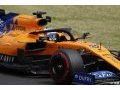 Sainz : Avec McLaren, ça a été le coup de foudre