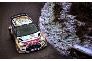 Citroën Racing débute sa saison avec le Monte Carlo