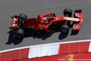 Vettel : Les objectifs de Pirelli pour 2020 ne sont pas atteints