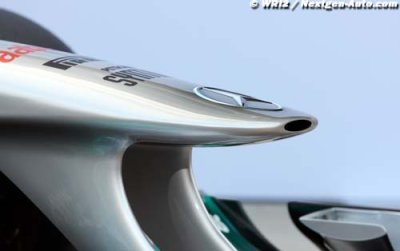 Daimler et Aabar rachètent les parts de Brawn dans Mercedes GP