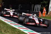 Steiner critique la FIA sur la fin de GP tronquée et la pénalité de Magnussen