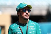 Alonso : les évolutions ne décideront pas à elles seules de mon avenir