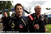 Romain Grosjean looking forward to Malaysian Grand Prix