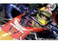 Alguersuari thinks Toro Rosso seats safe in 2011