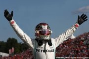 Bilan de la mi-saison 2019 : Lewis Hamilton