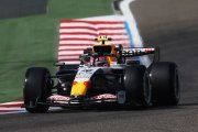 Lawson minimise l'astuce utilisée par Verstappen à Bahreïn
