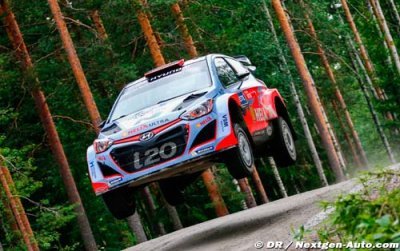 Sept équipes engagées en WRC pour la saison 2016