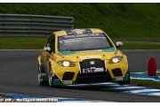 Tiago Monteiro prêt pour la finale du FIA WTCC