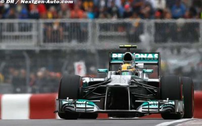Hamilton&nbsp;: Gagner à Silverstone c’est presque comme gagner le titre