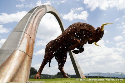 Red Bull eyes F1 television rights in Austria