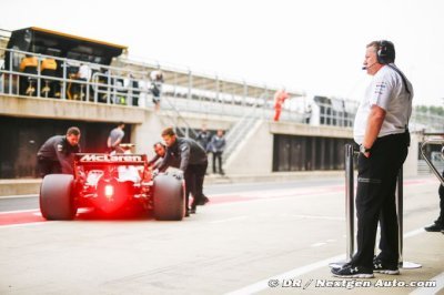 Brown&nbsp;: Que le spectacle commence... avec Renault&nbsp;!
