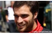 D'Ambrosio : la F1 ? C'est trop bien !