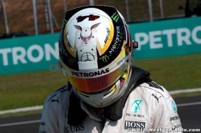 Hamilton toujours prêt à manquer des essais libres