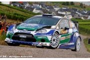 ES3 : Loeb poursuit, Latvala double Hirvonen
