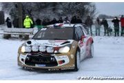 ES 10 : Fin de journée parfaite pour Sébastien Loeb