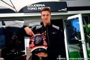 La semaine de Daniil Kvyat a été très chargée en Russie
