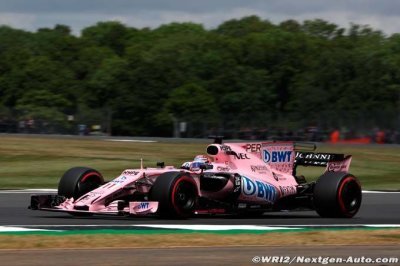 Force India ne veut pas finir la saison en roue libre