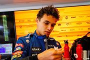 Norris a profité des difficultés de Ricciardo pour progresser