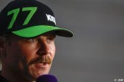Finnish broadcaster not spooked by Bottas exit