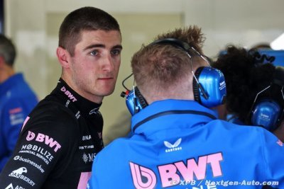 Les fans de Colapinto ’haters’ de Doohan rappelés au calme par le manager de l’Argentin