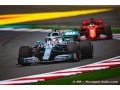 Hamilton chez Ferrari, un changement relatif pour la Scuderia