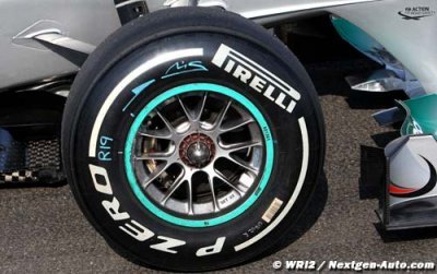 Pirelli conclut la saison avec 2 nouveaux pneus